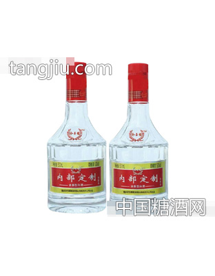 今玉缘内部定制酒