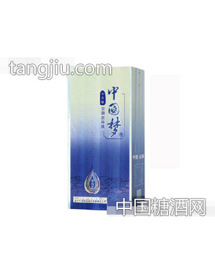 今玉缘中国梦酒