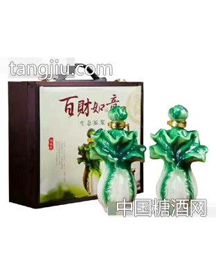今玉缘百财如意礼盒