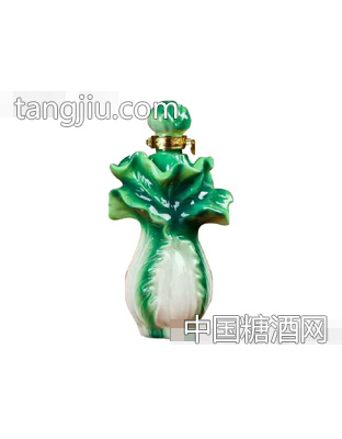 今玉缘百财如意瓶酒