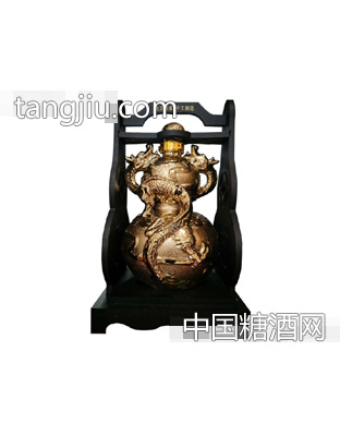 今玉缘中国龙原浆酒