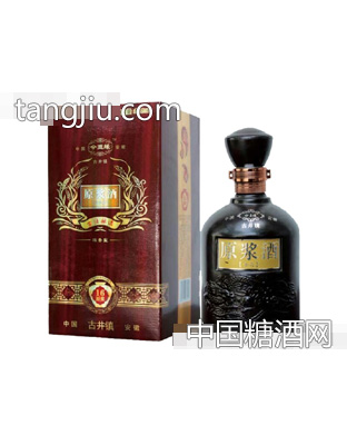 今玉缘原浆酒16