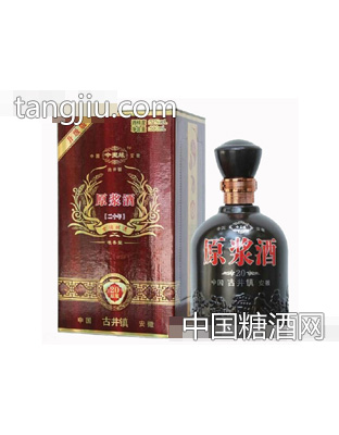 今玉缘原浆酒20