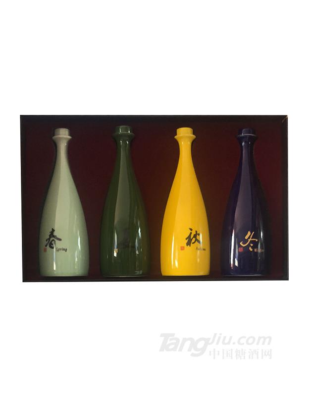 今玉缘春夏秋冬四季酒