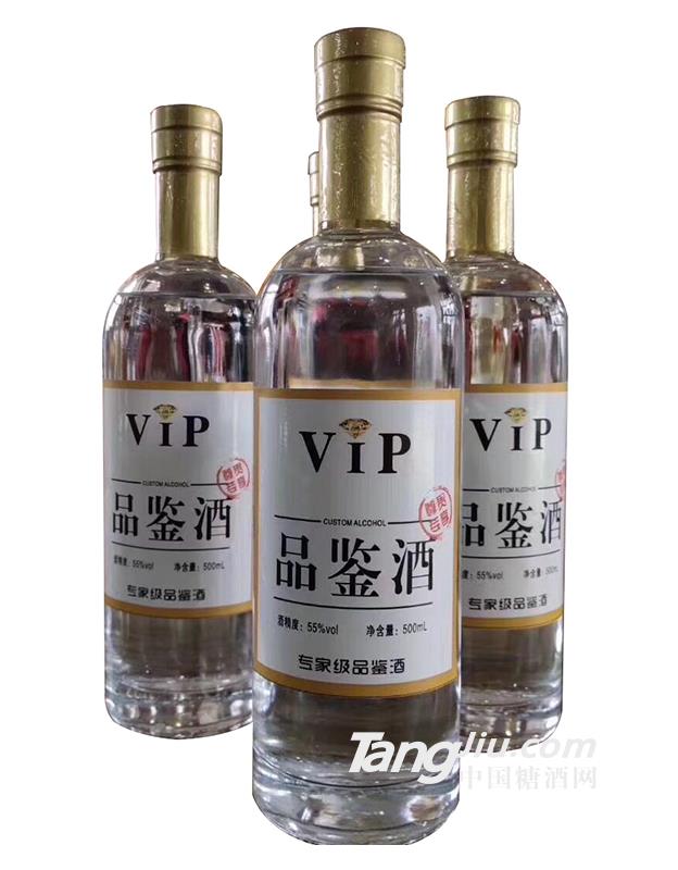 VIP55度专家级品鉴酒-500ml