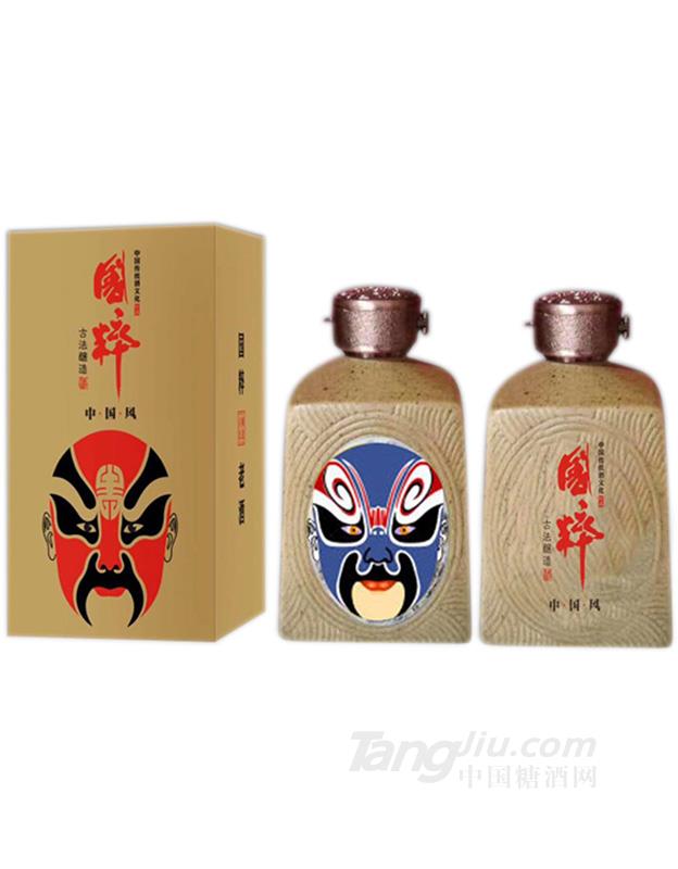 国粹 中国风