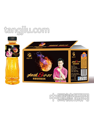 极速8小时能量型多维饮料600毫升x15瓶