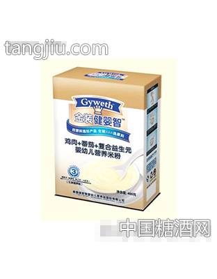 400g盒装米粉
