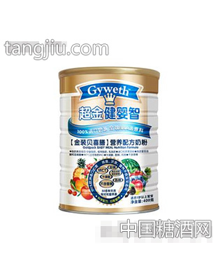 贝喜膳营养配方奶粉
