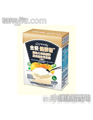 婴幼儿有机米粉