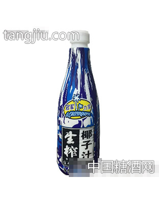 力宝生榨椰子汁1.25kg