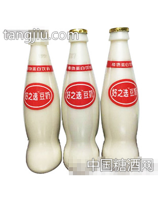 好之选豆奶植物蛋白饮料