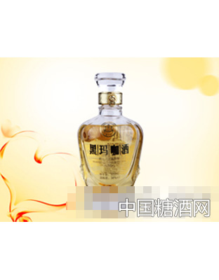 黑玛咖养生酒500ml