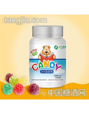 DHA藻油软糖瓶2g