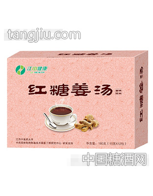 红糖姜汤180g