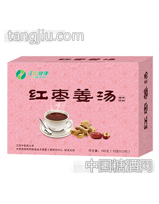 红枣姜汤180g