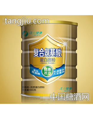 复合氨基酸蛋白质粉