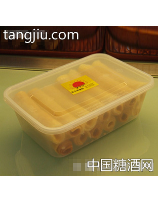 金太阳鸡蛋卷