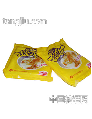 俊杰手抓饼袋装