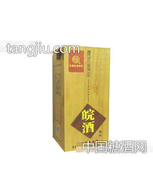 皖酒浓香经典