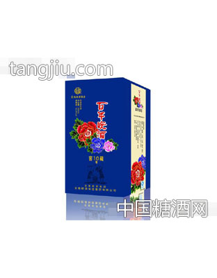 百年皖酒-窖藏10（蓝）