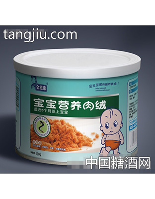 金滋康鳗鱼肉绒