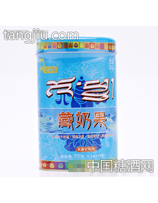 金滋康藏奶果100克