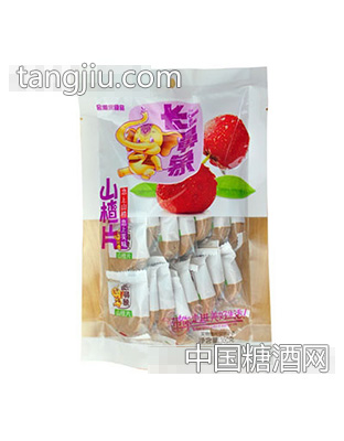 金潮来150g山楂片散称