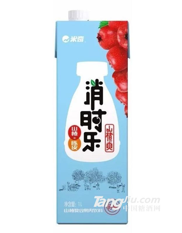 米奇消时乐山楂爽1L(萌酸)