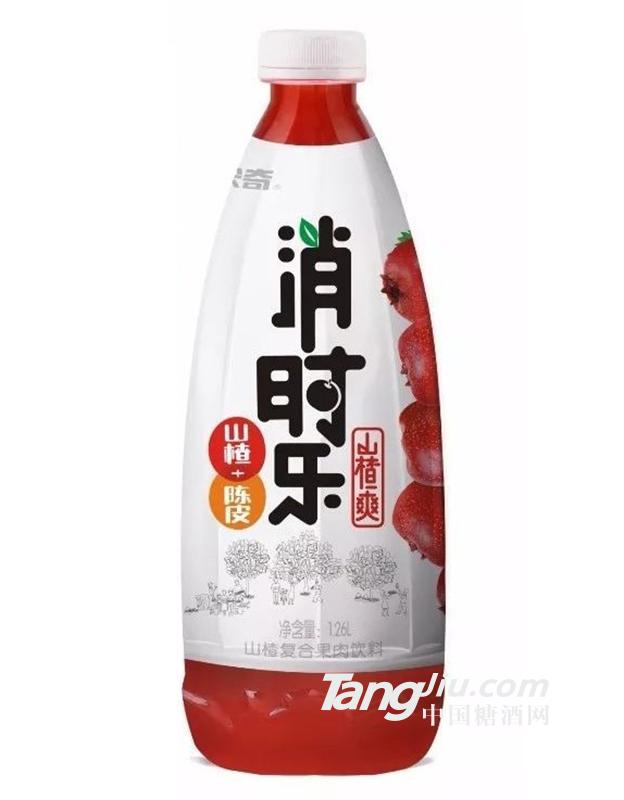 消时乐山楂爽1.26L×6瓶