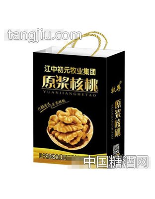 原浆核桃复合蛋白饮品（袋）