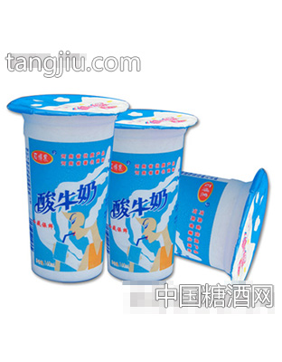 原味酸牛奶饮品