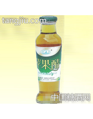 新动力苹果醋