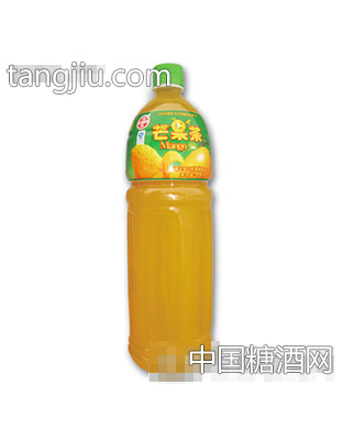 芒果茶1.5L