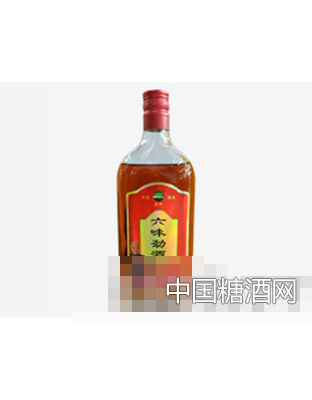 六味劲酒35°500ml