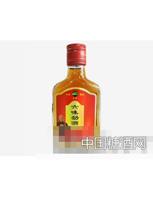 六味劲酒35°125ml