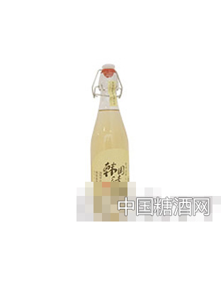 韩国真露清烧酒500ml