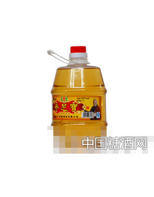 参芝宝酒桶装