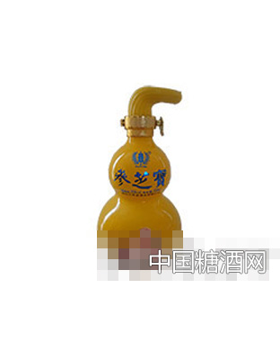 葫芦瓶装参芝宝