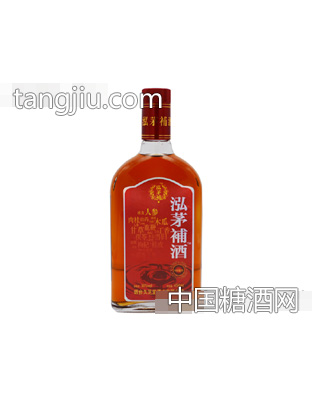 泓茅補酒（单瓶）