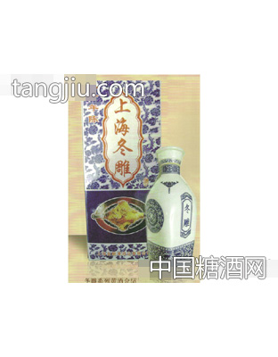 上海冬雕