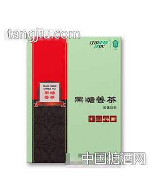 黑糖姜茶固体饮料120g（12gx10）