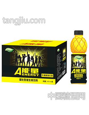 五星航班A能量牛磺酸强化型维生素饮料