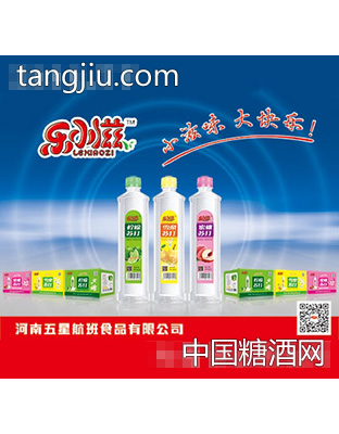 乐小滋苏打水