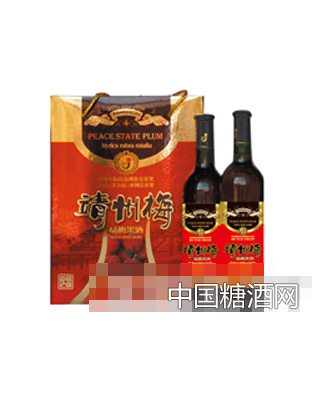 靖州梅礼品盒