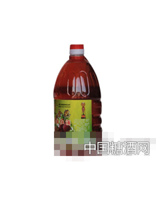 2升金奖杨梅红酒