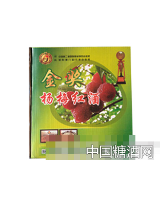 5升杨梅酒（箱）