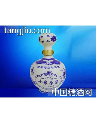 小米原浆陈酿20