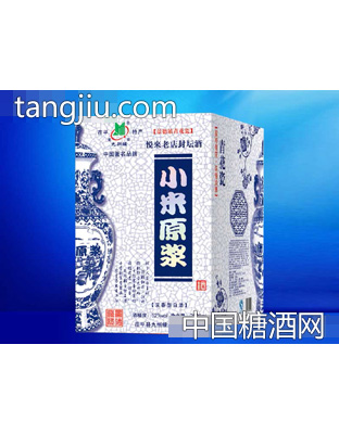 小米原浆酒