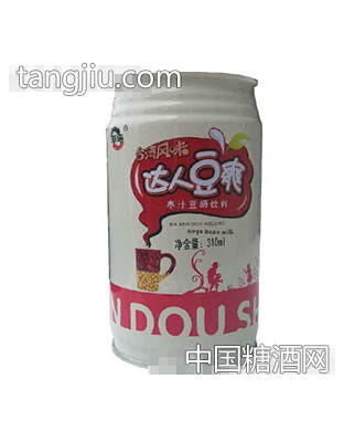 枣汁豆奶饮料310ml